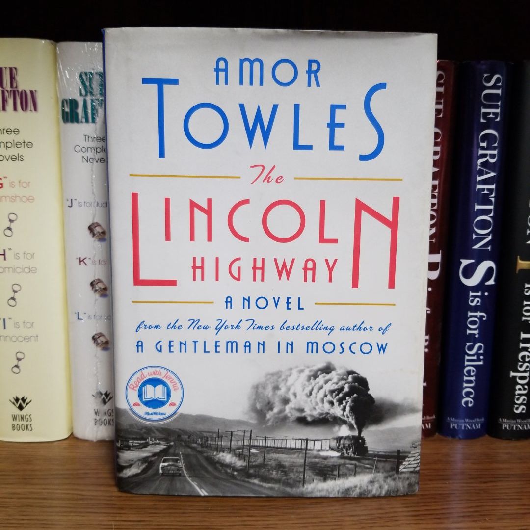 The Lincoln Highway