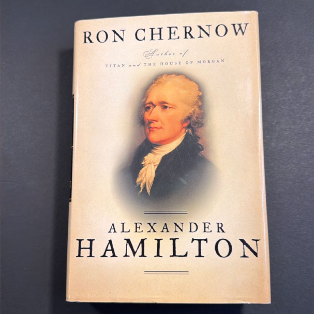 Alexander Hamilton