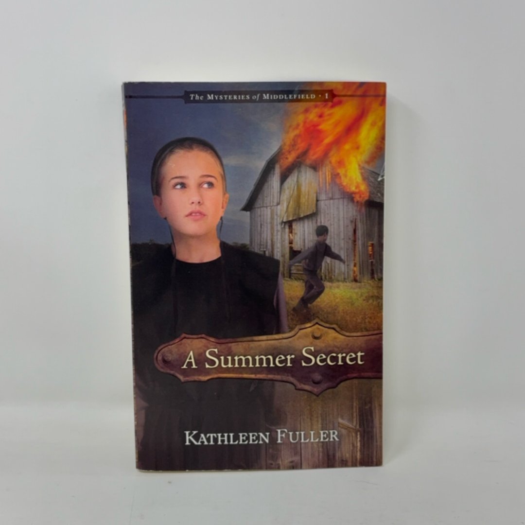 A Summer Secret