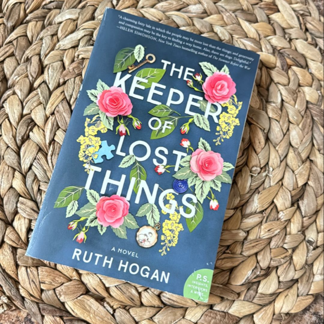 The Keeper of Lost Things