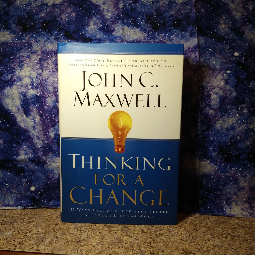 Thinking for a Change