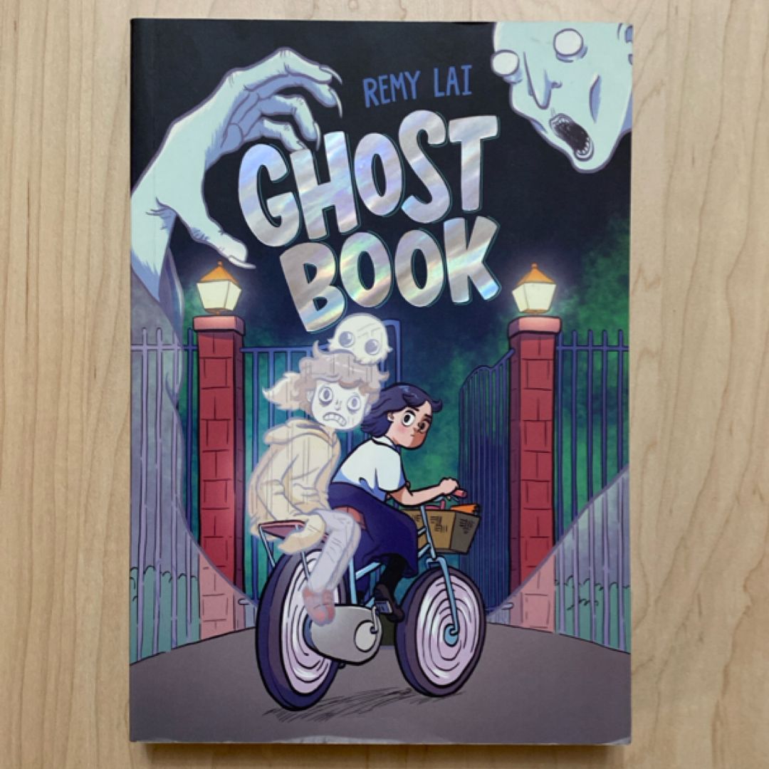 Ghost Book
