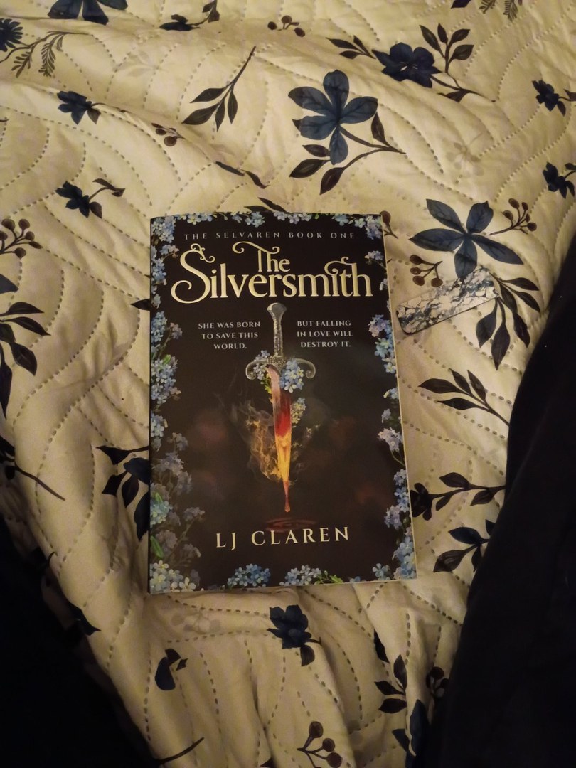 The Silversmith