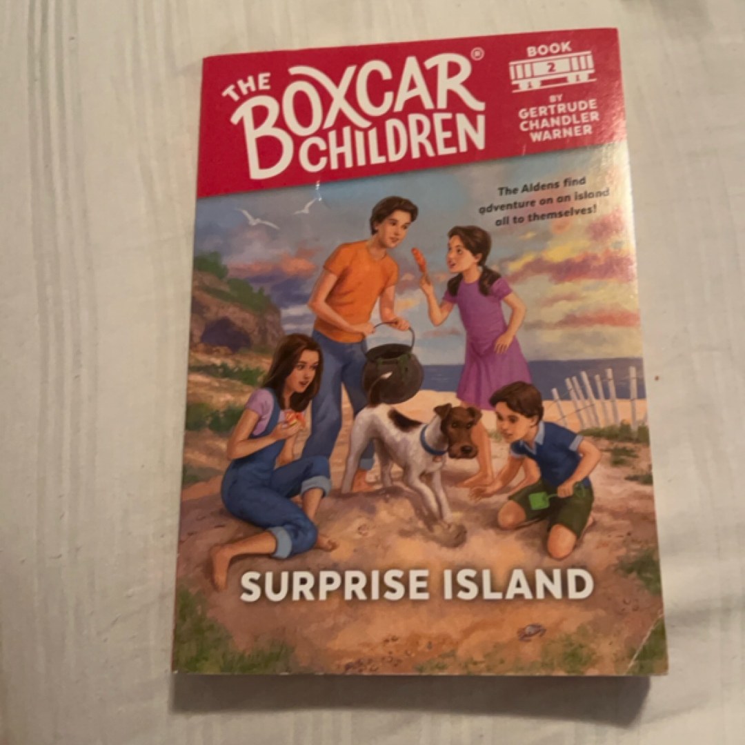 Surprise Island