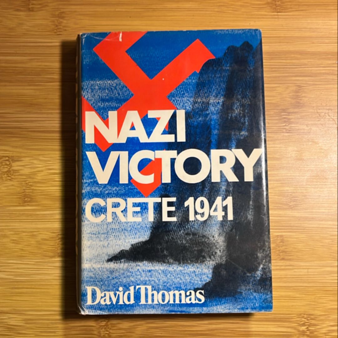 Naxi Victory Crete 1941