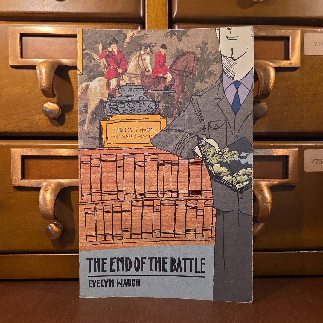 The End of the Battle