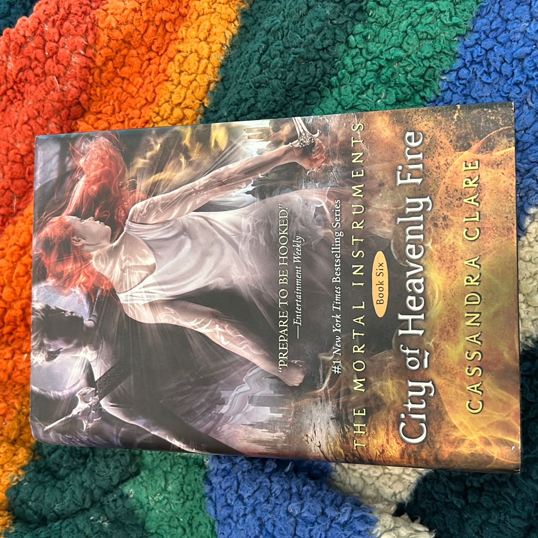 City of Heavenly Fire