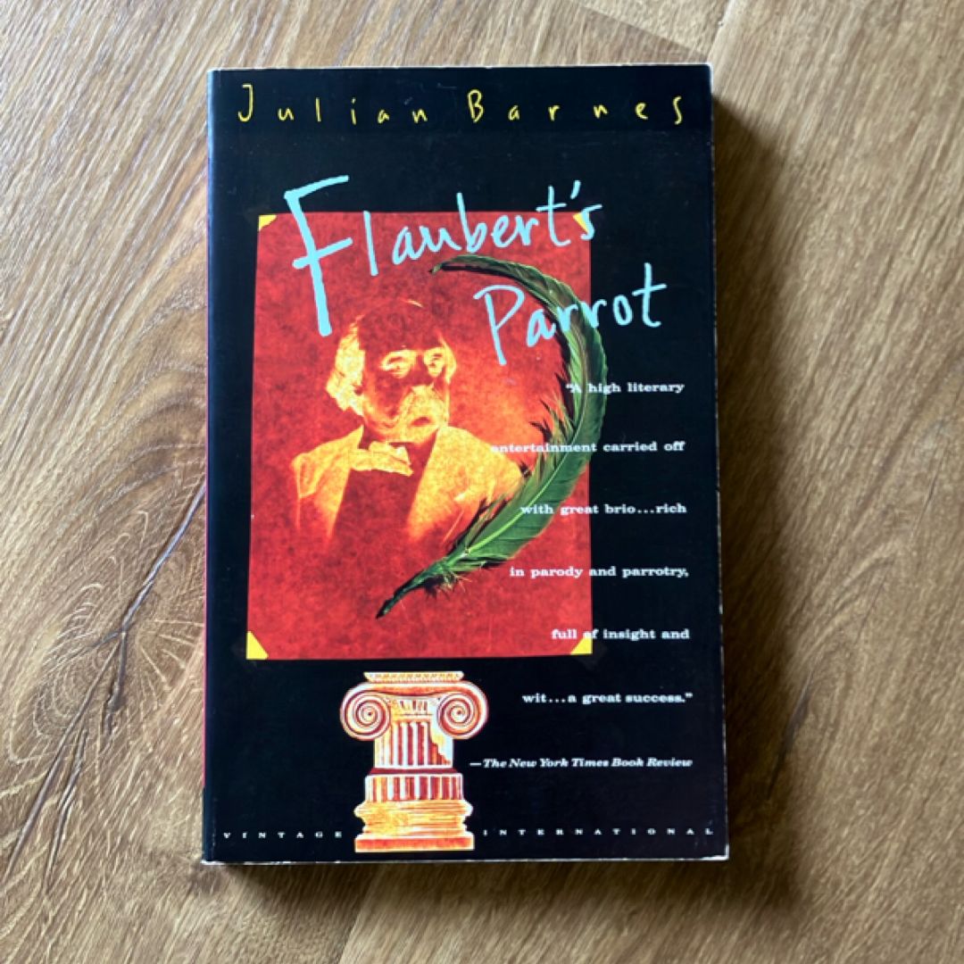 Flaubert's Parrot