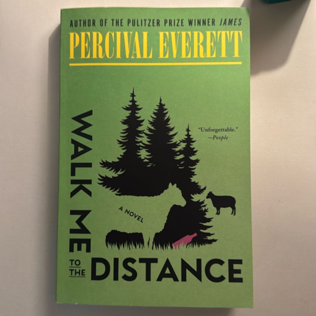 Walk Me to the Distance