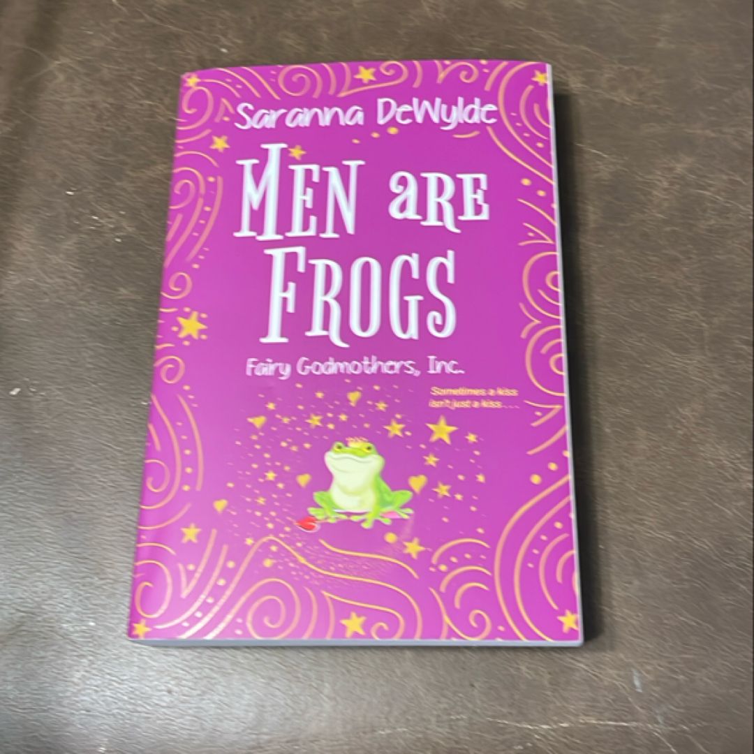 Men Are Frogs