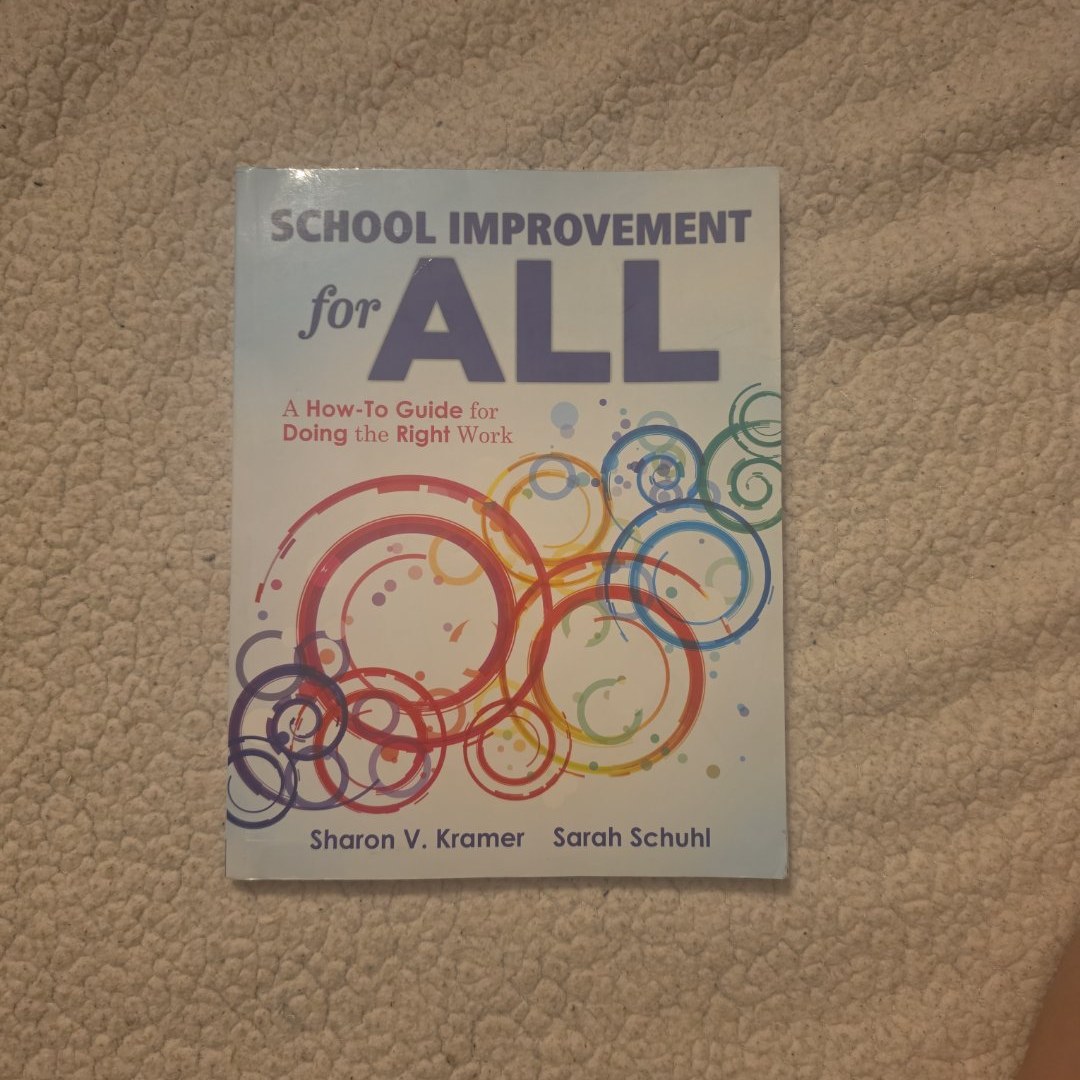 School Improvement for All