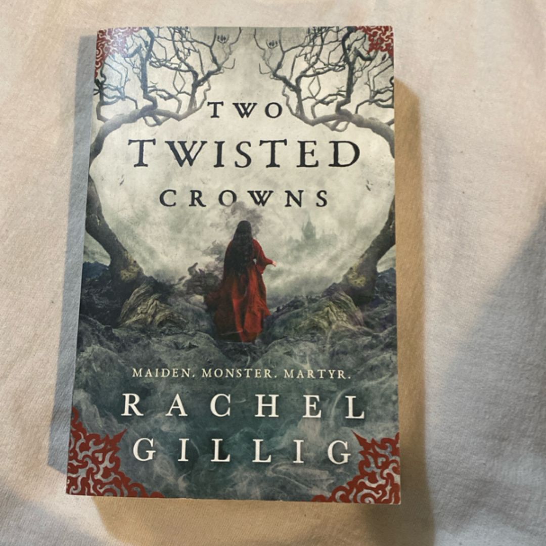 Two Twisted Crowns