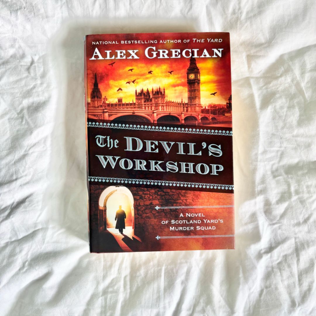 The Devil's Workshop