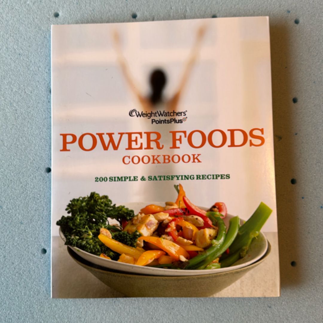 Power Foods Cookbook