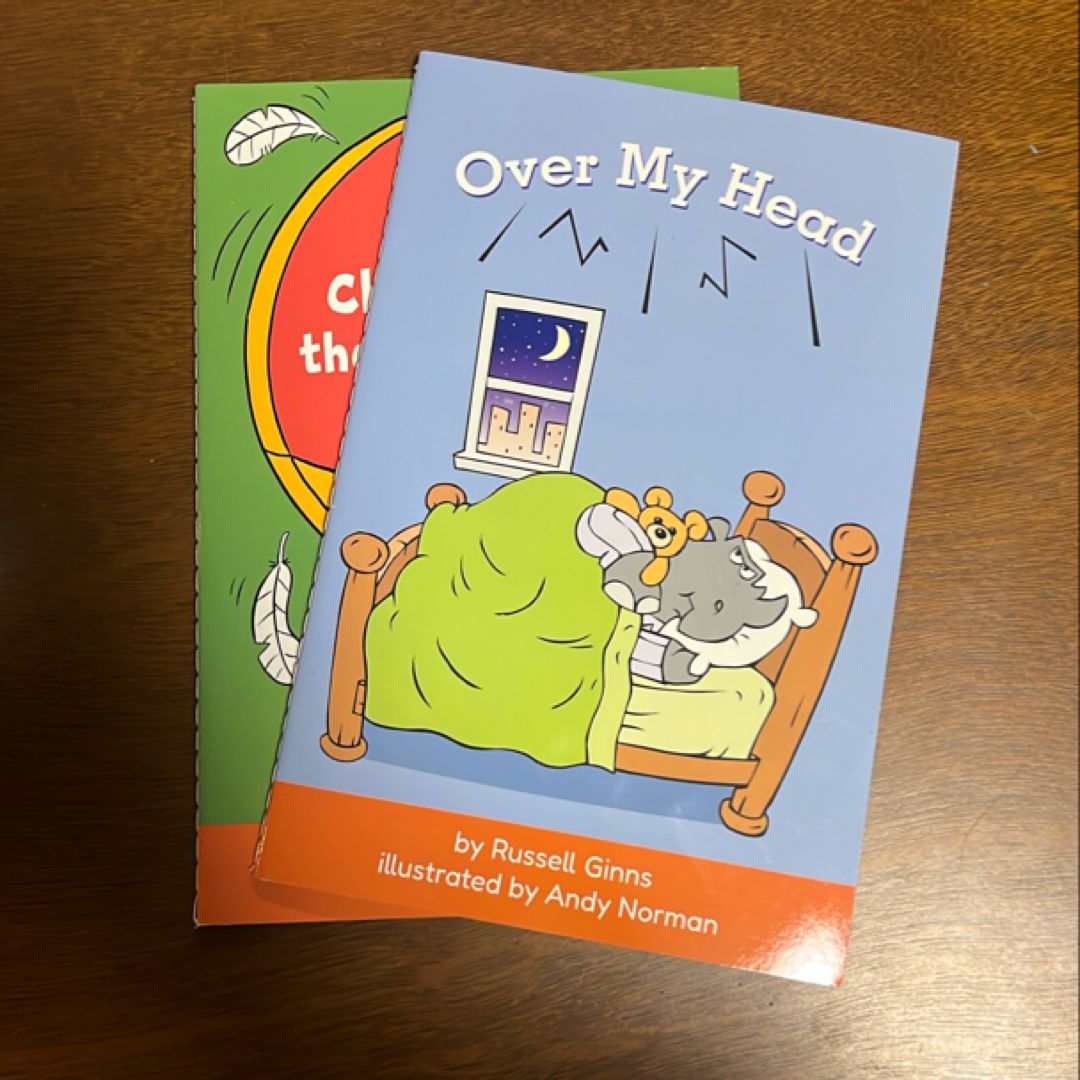 Hooked on Phonics Bundle