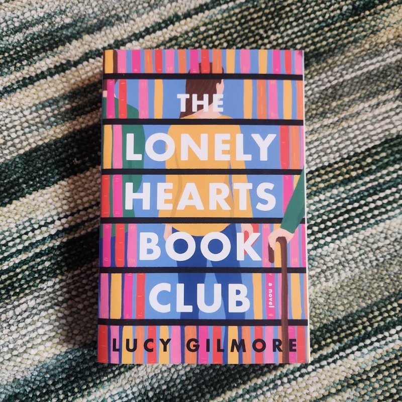The Lonely Hearts Book Club