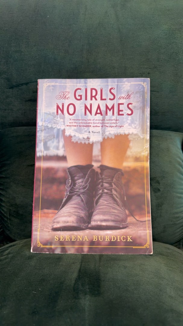 The Girls with No Names