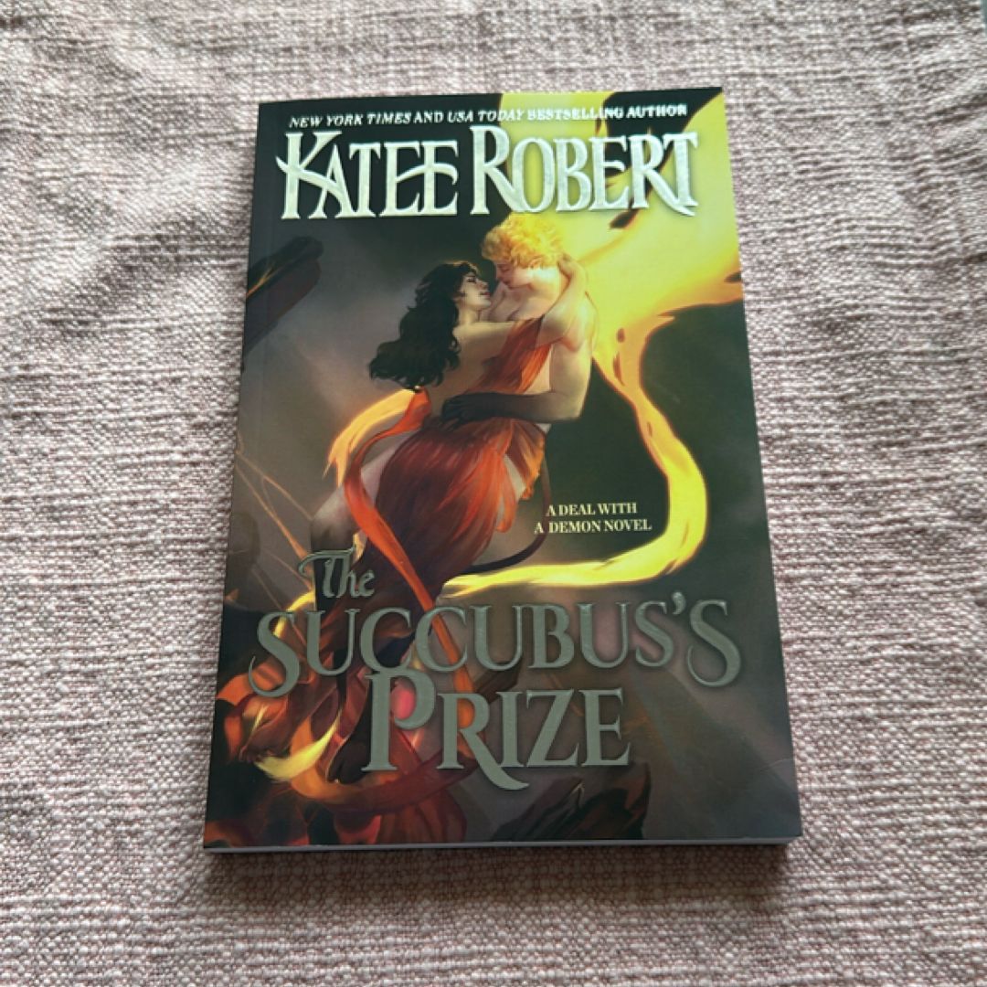 The Succubus’s Prize