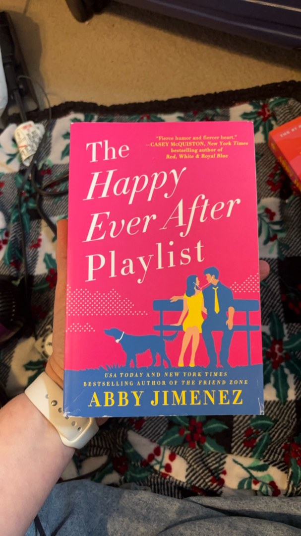 The Happy Ever after Playlist
