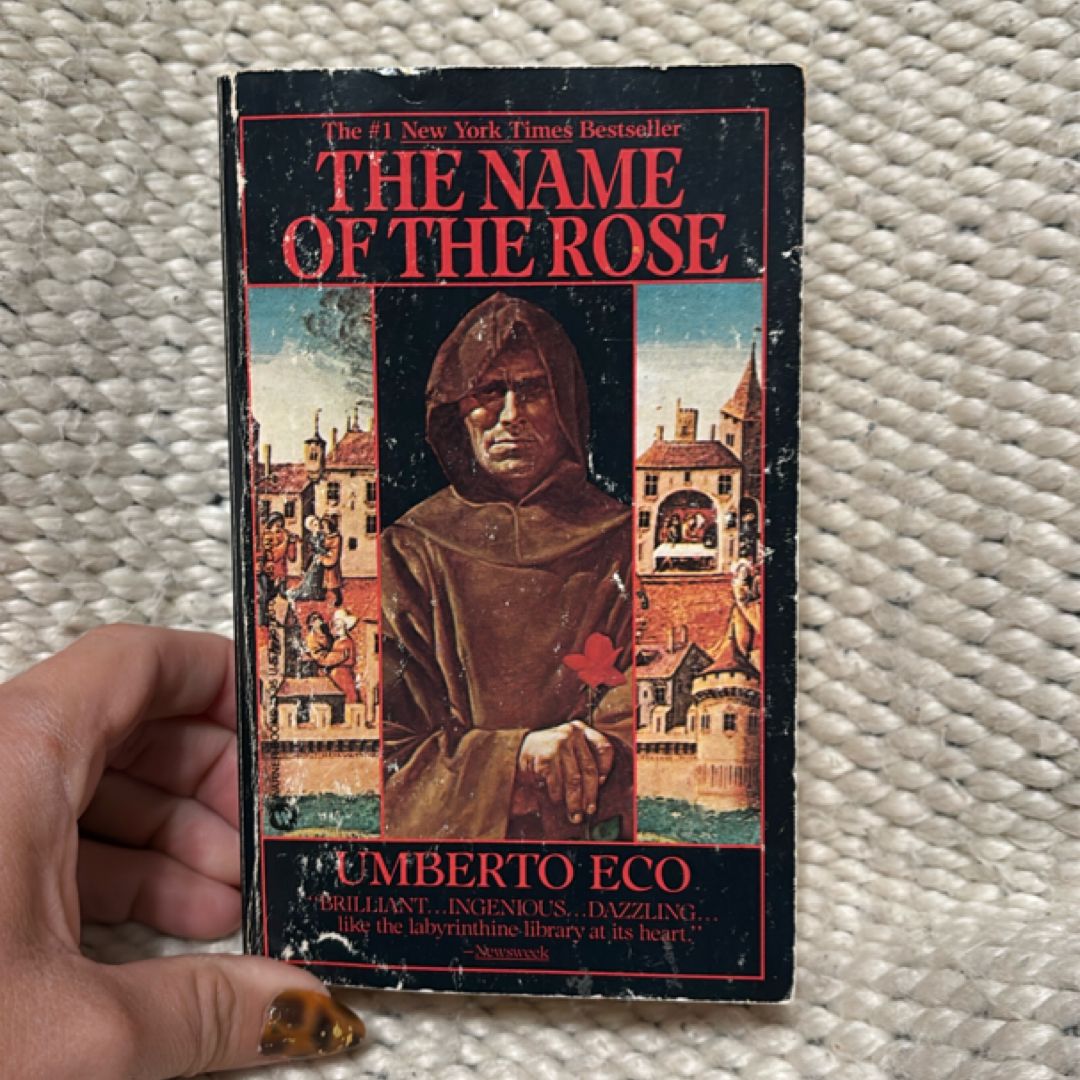 The Name of the Rose