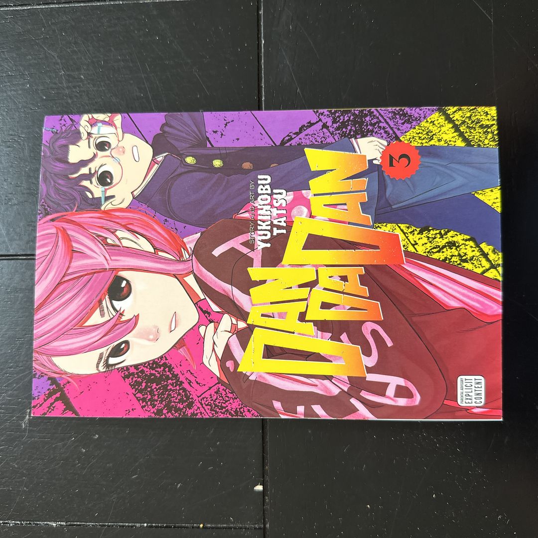 Dandadan, Vol. 3