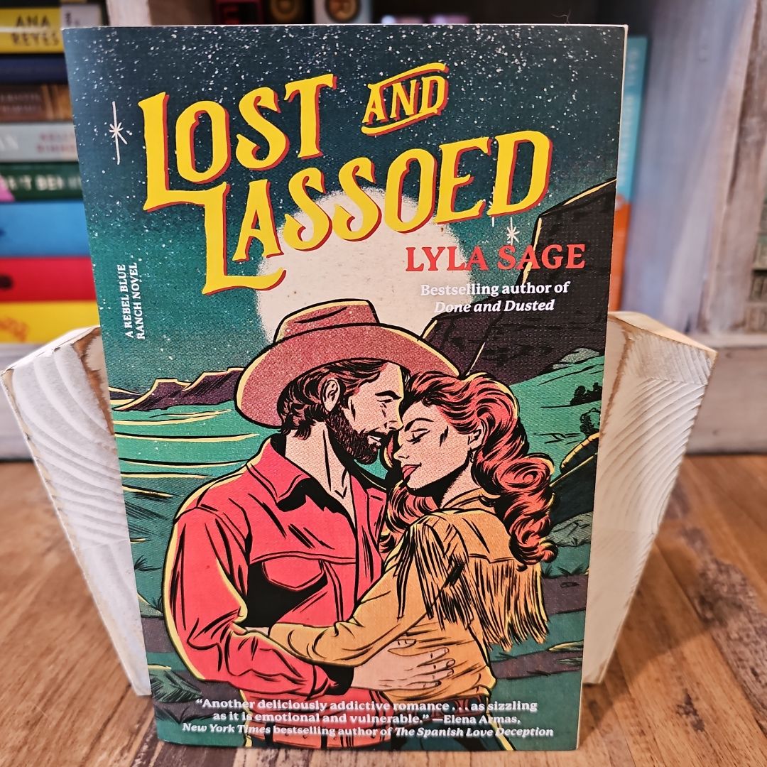 Lost and Lassoed