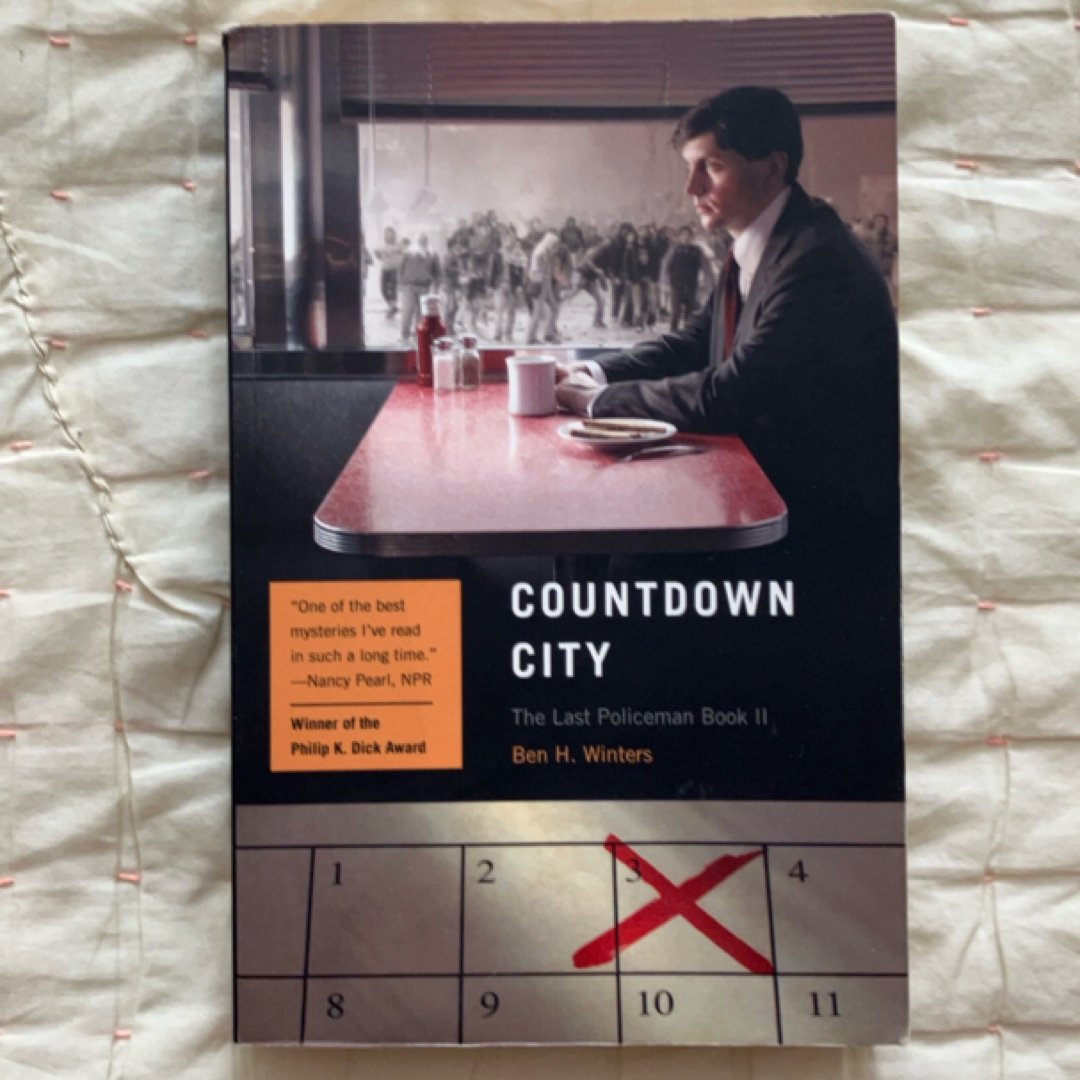 Countdown City