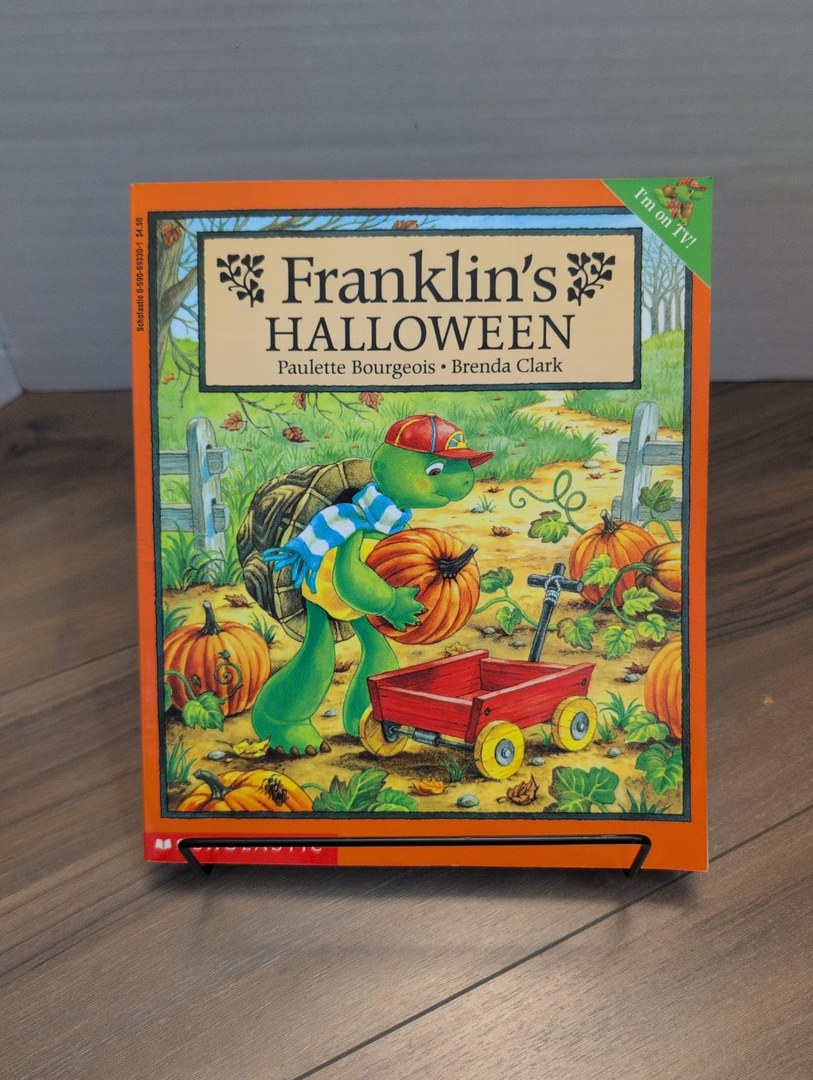 Franklin's Halloween