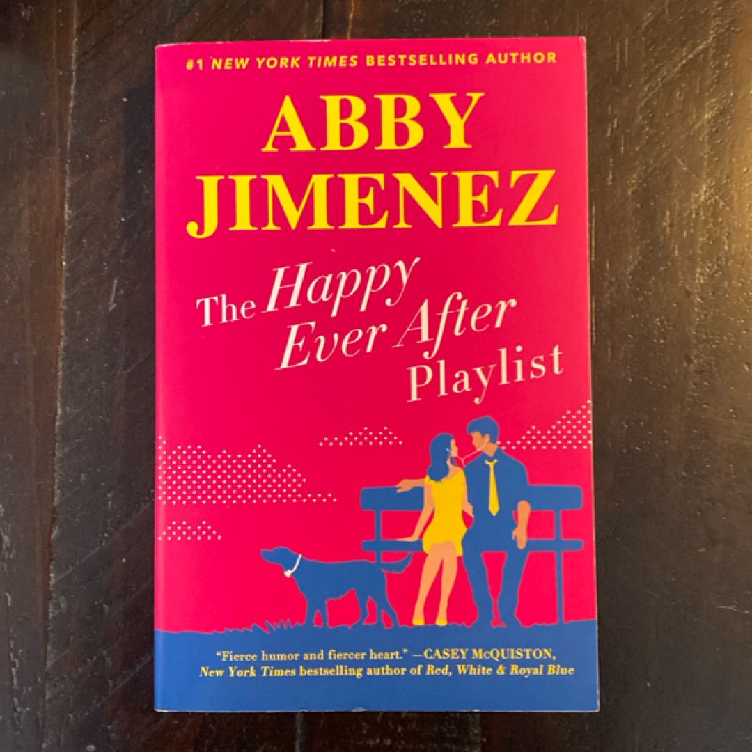 The Happy Ever after Playlist