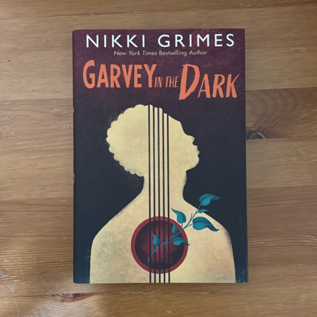 Garvey in the Dark