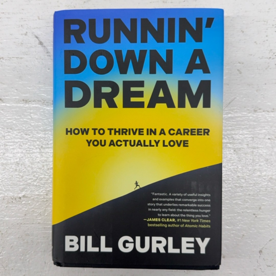 Runnin' down a Dream