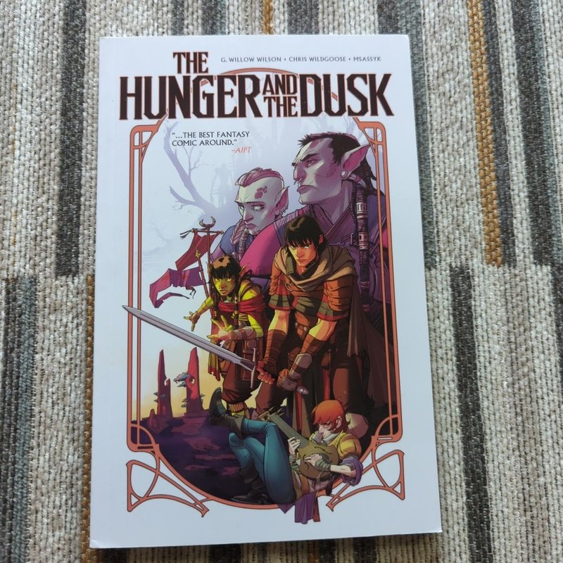 The Hunger and the Dusk, Vol. 1