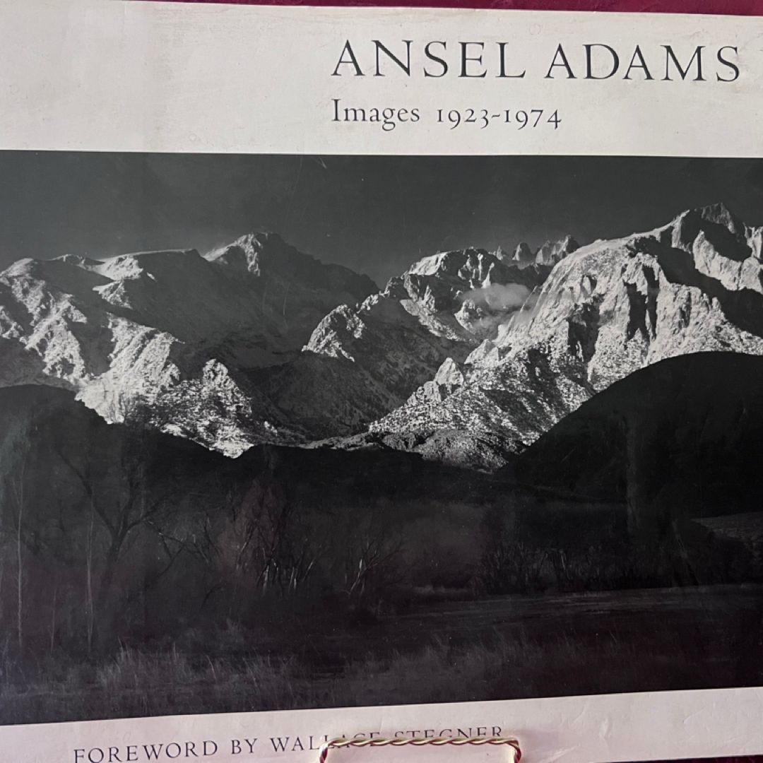Ansel Adams Images