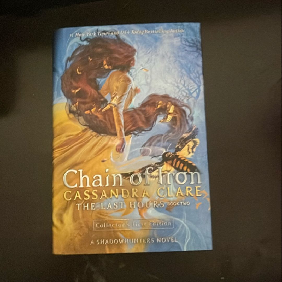 Chain of Iron