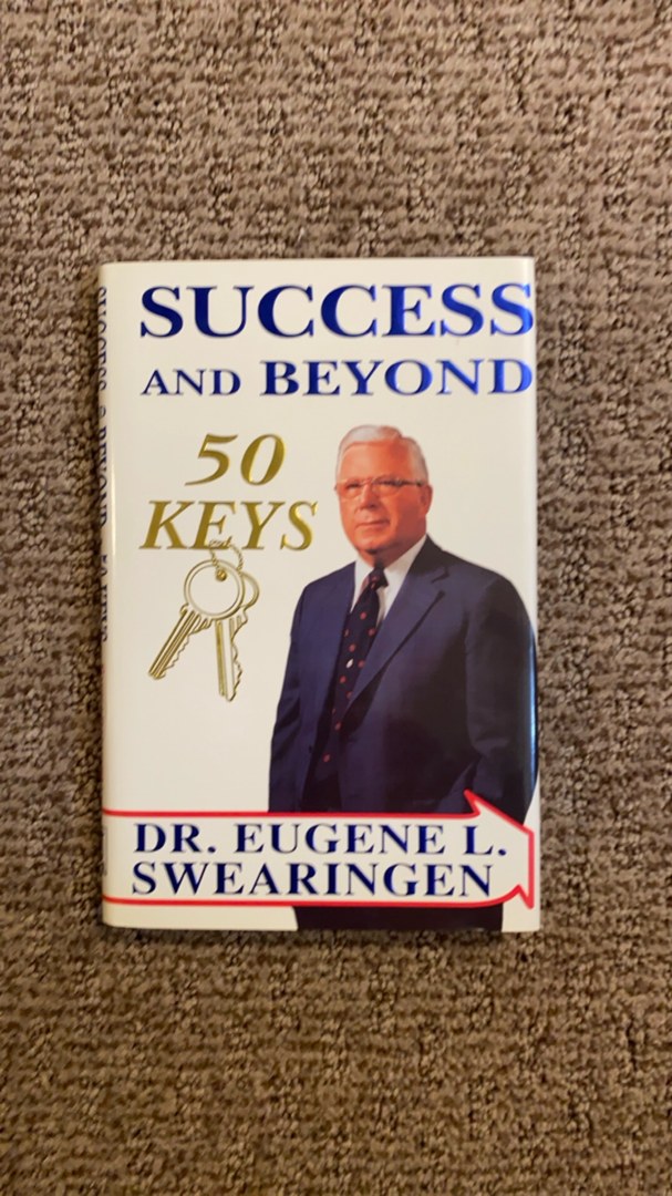 Success and Beyond: 50 Keys
