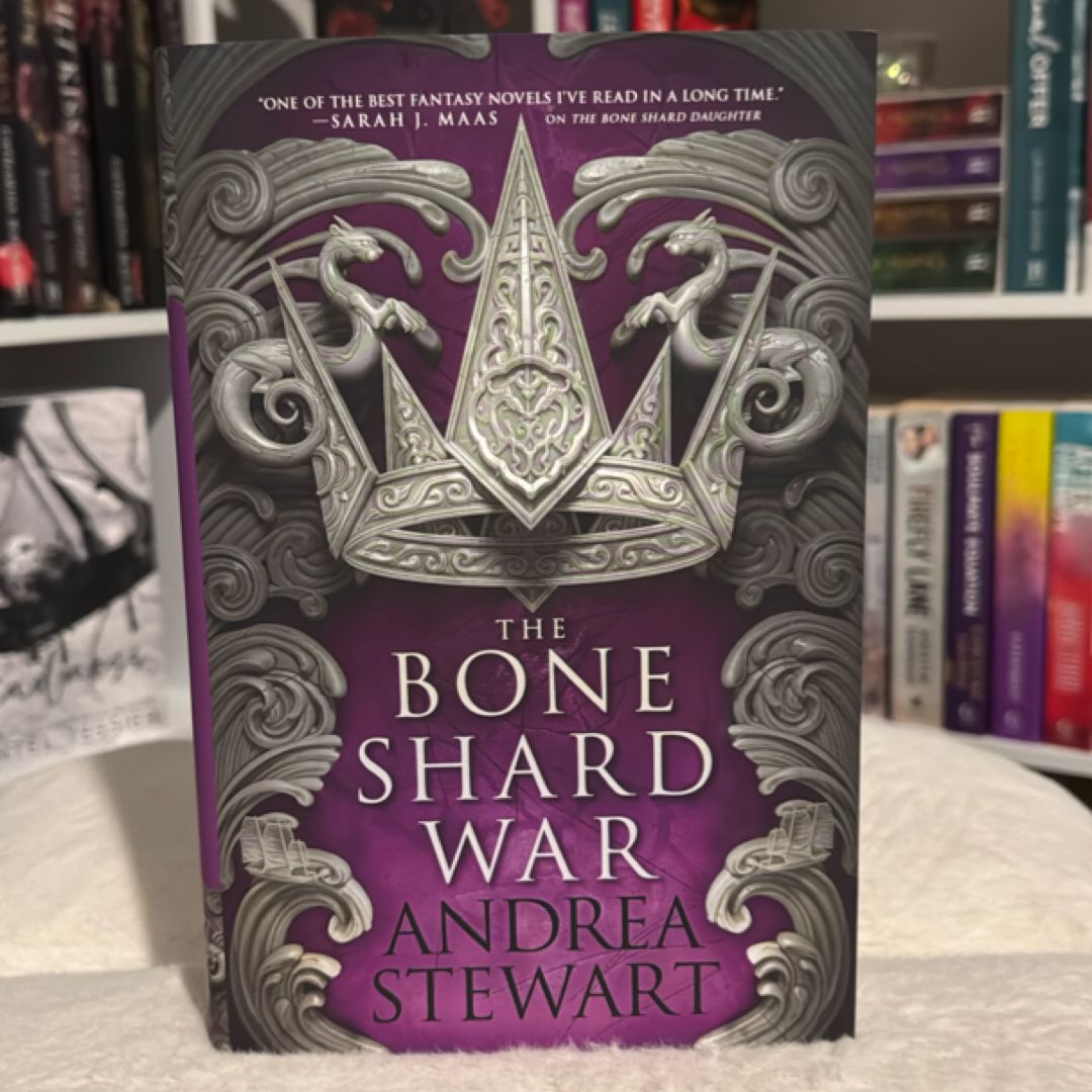 The Bone Shard War