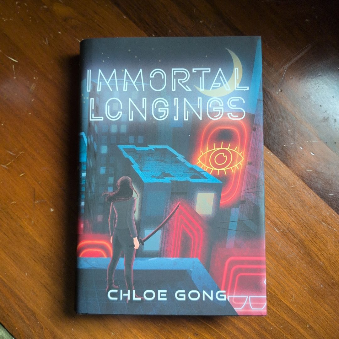 Immortal Longings