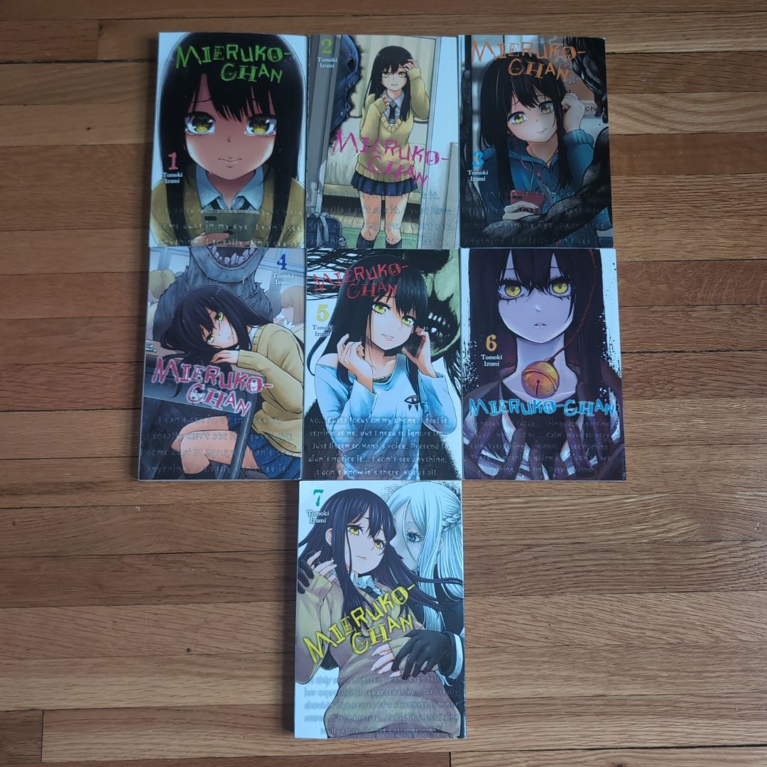 Mieruko-Chan Bundle 