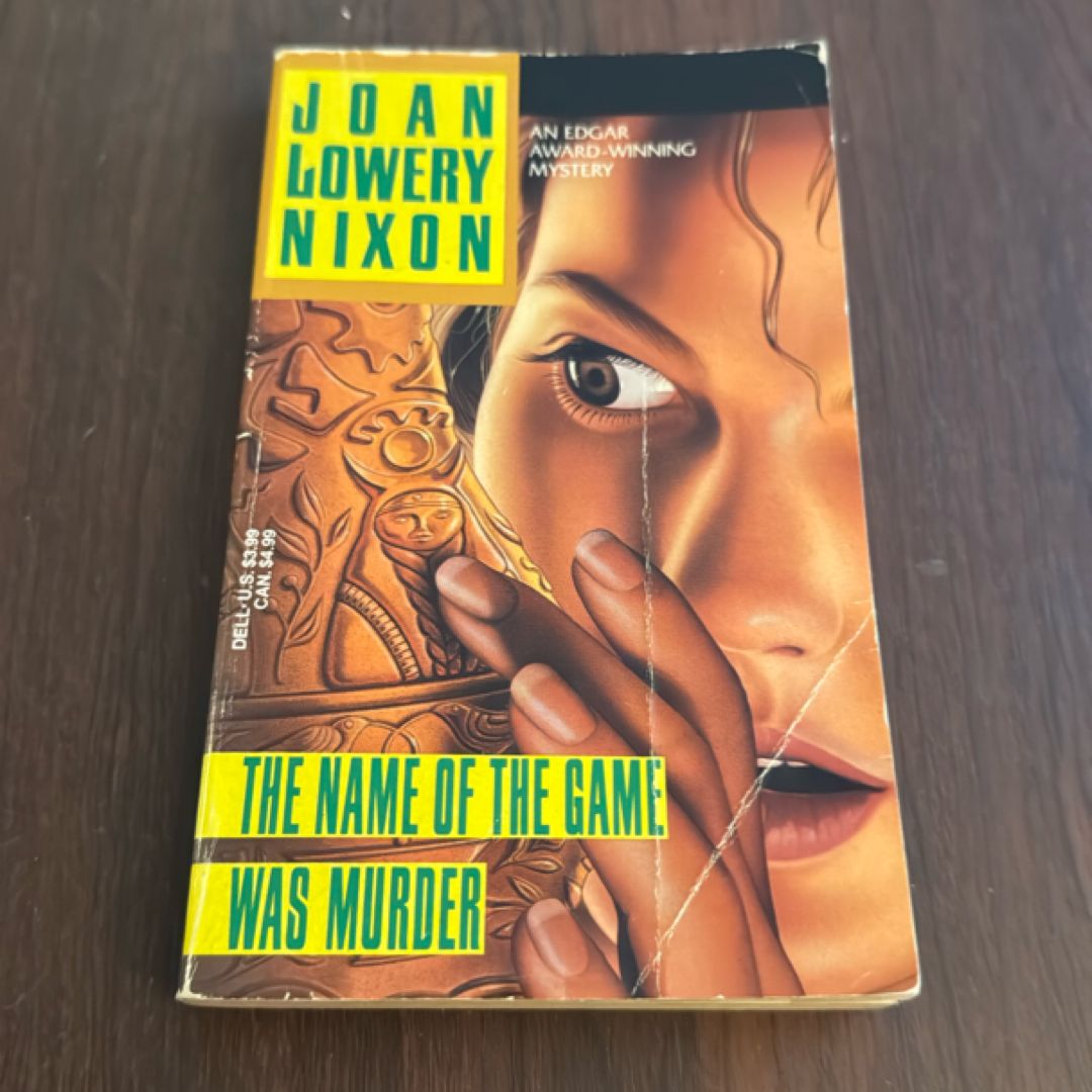 The Name of the Game Was Murder