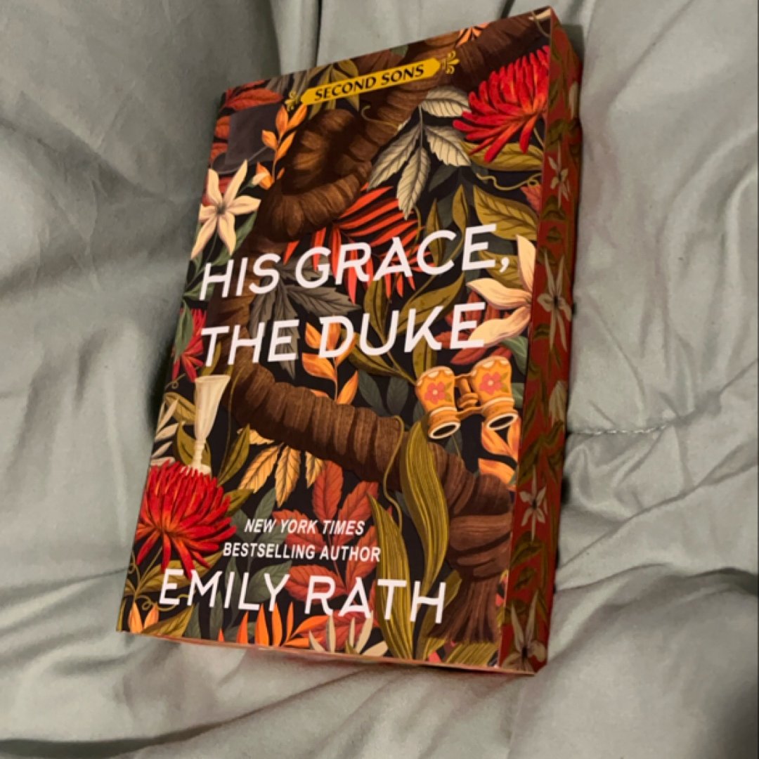 His Grace, the Duke