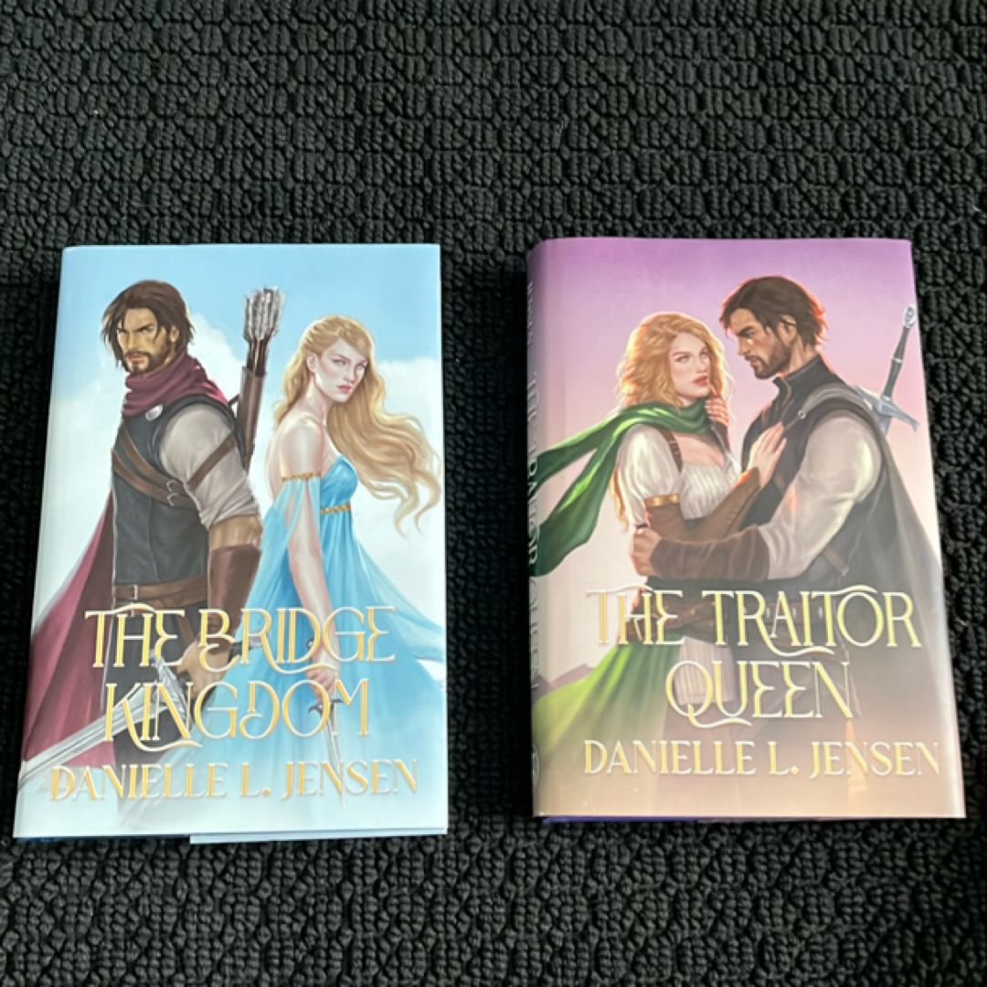 The Bridge Kingdom & The Traitor Queen