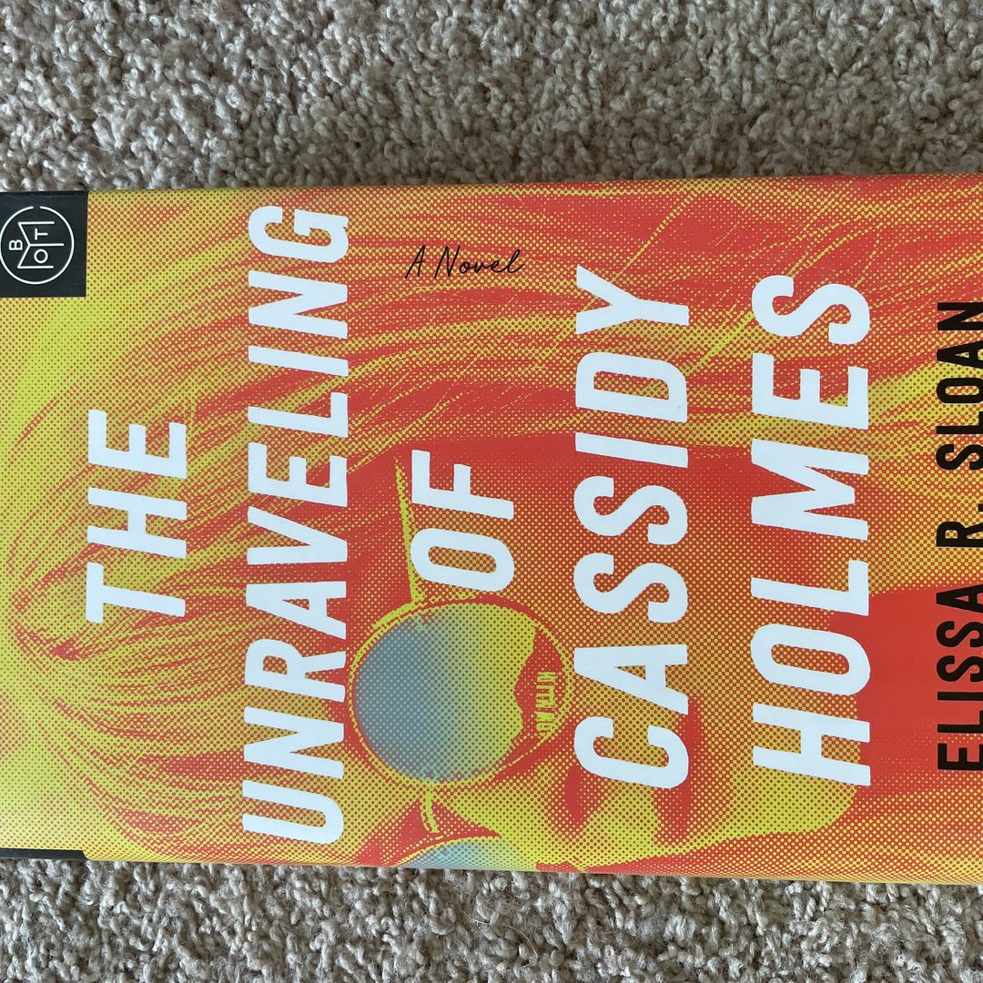 The Unraveling of Cassidy Holmes