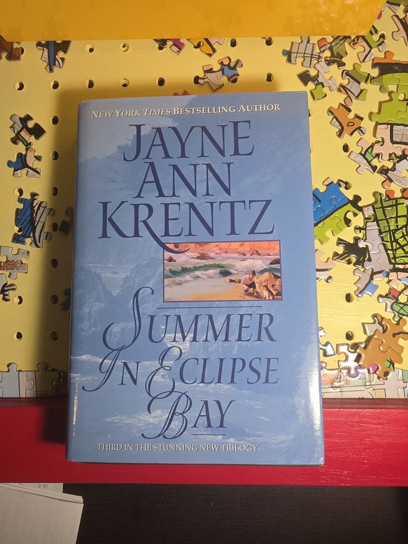 Summer in Eclipse Bay #3