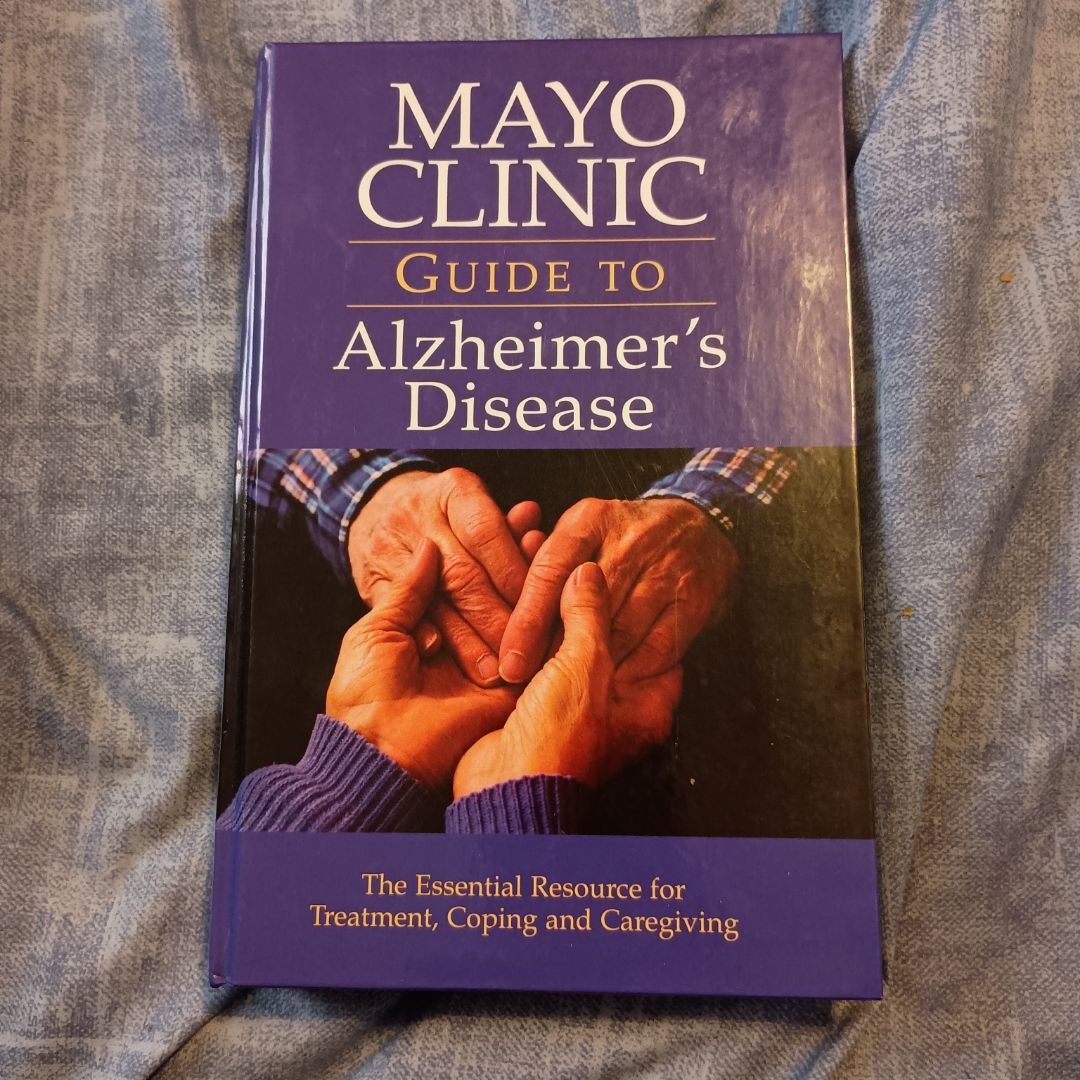 Mayo Clinic Guide to Alzheimer's Disease