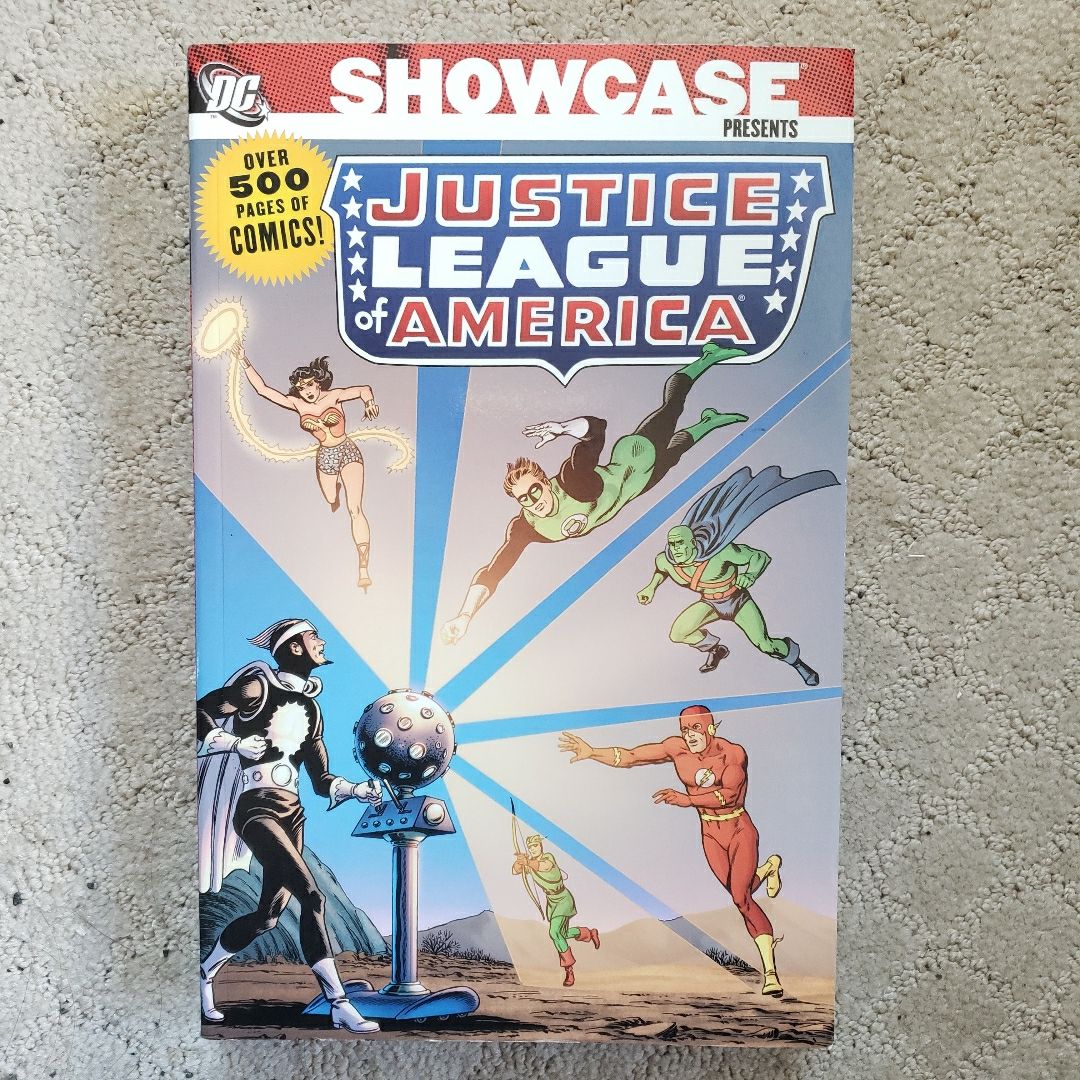 Justice League of America