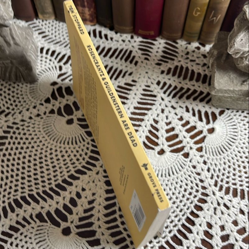 Rosencrantz and Guildenstern Are Dead