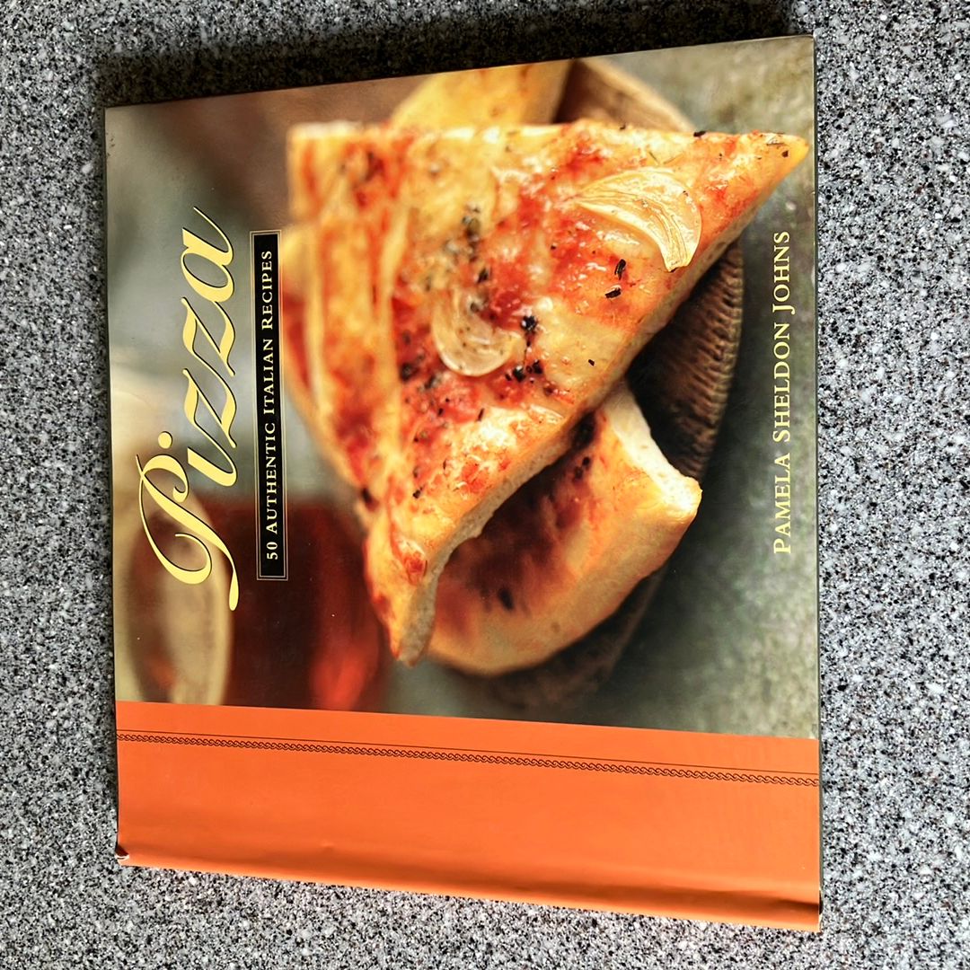 *Pizza - 50 Authentic Italian Recipes
