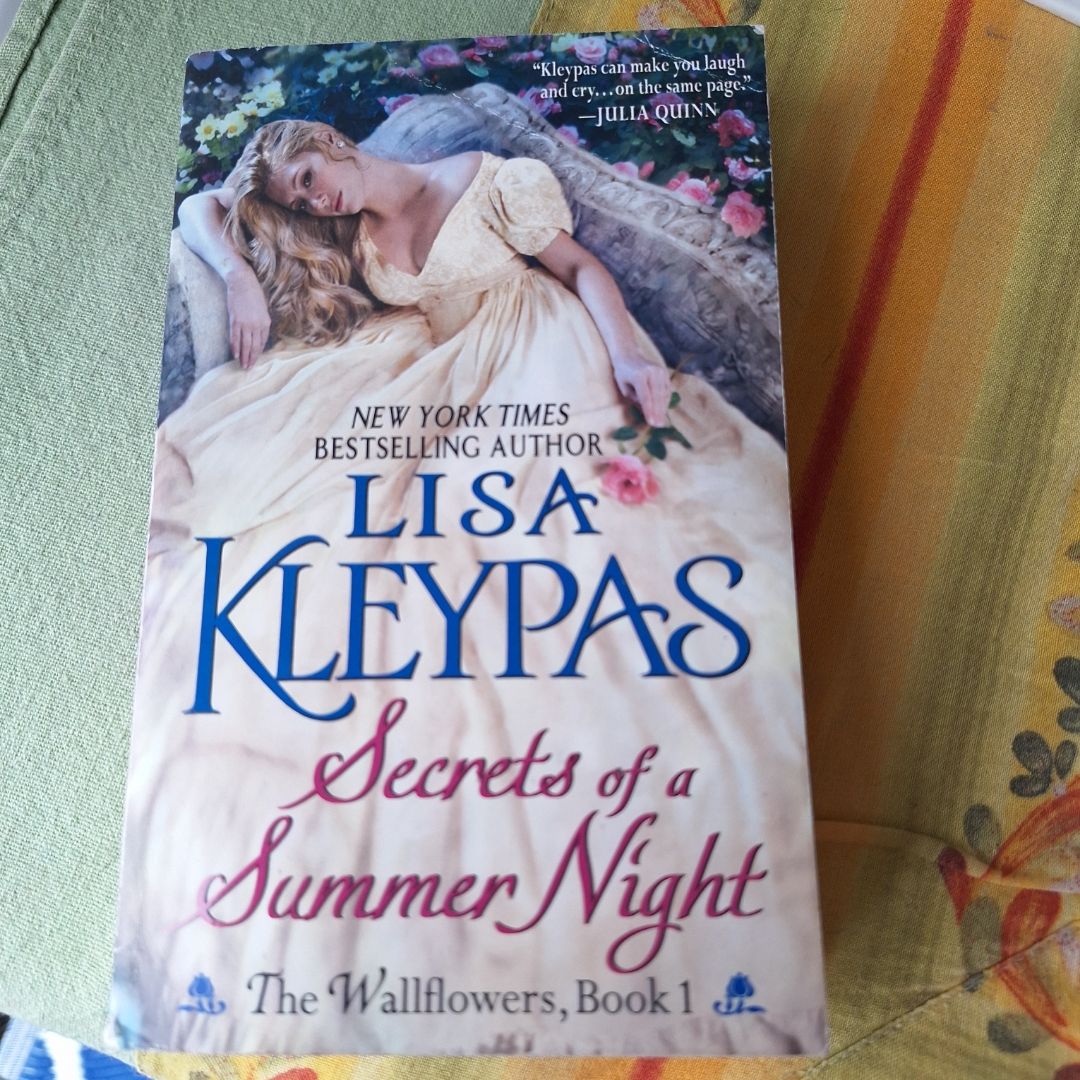 Secrets of a Summer Night