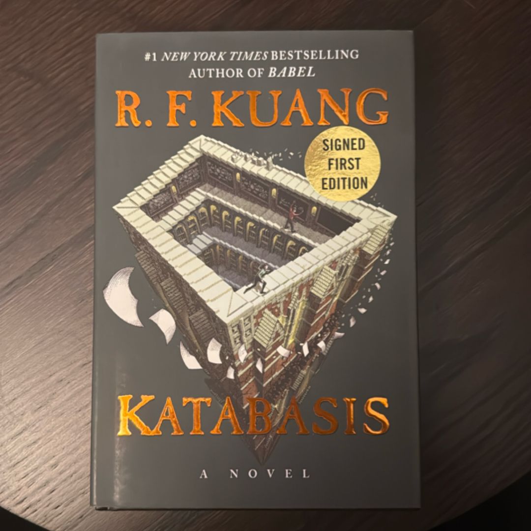 Katabasis (Deluxe Edition -Signed)