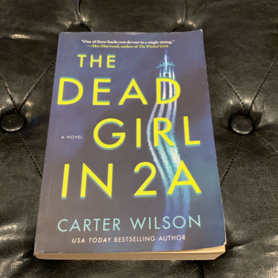 The Dead Girl In 2a